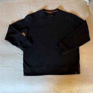NWT Jach’s Men's Charcoal Pullover Sweater